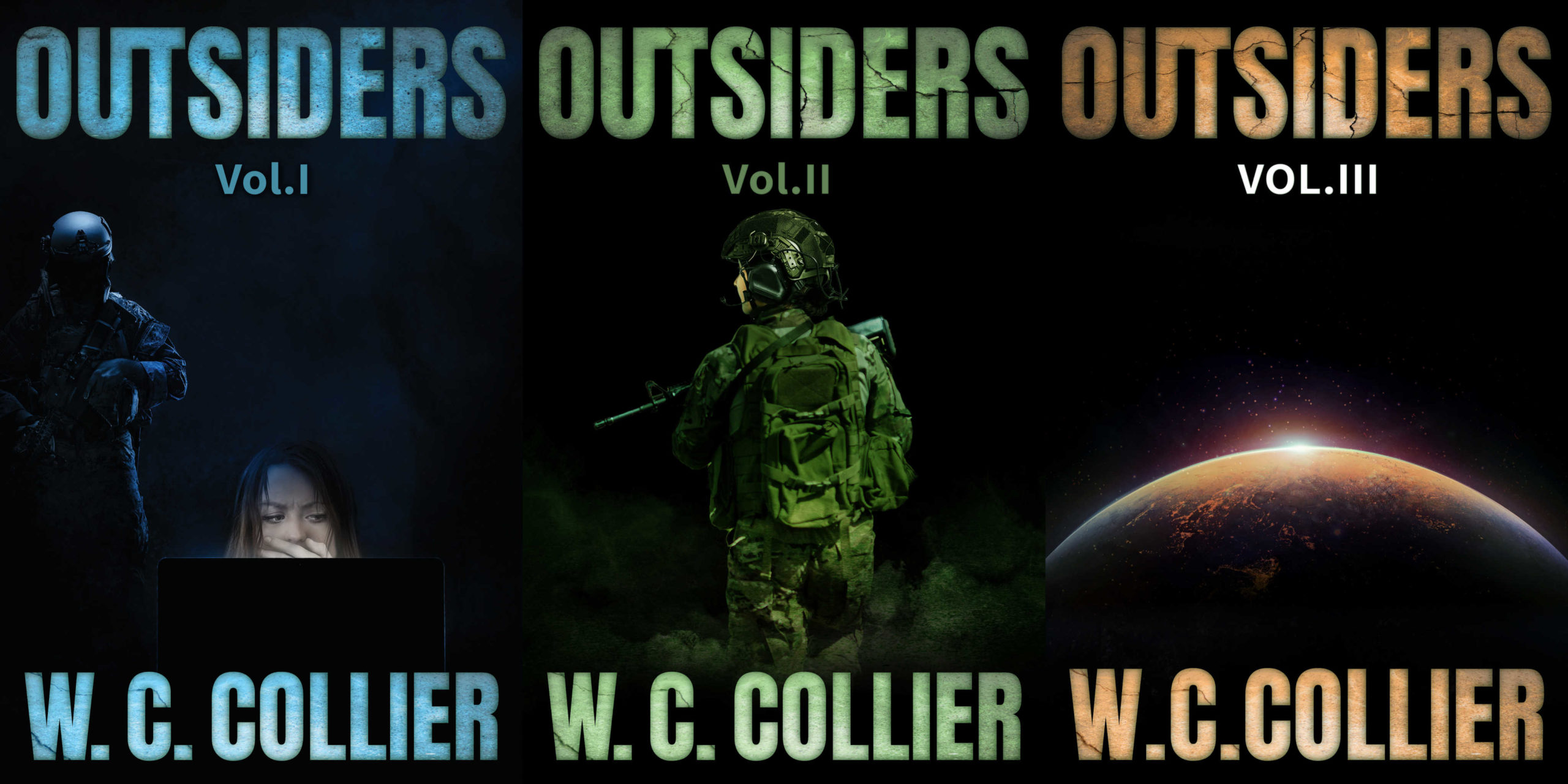 Outsiders Covers