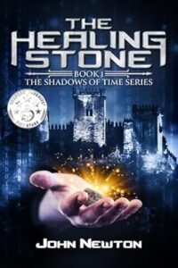 Healing Stone cover