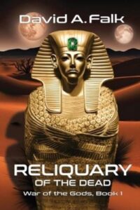 Reliquary of the Dead cover