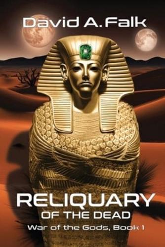 Reliquary of the Dead cover