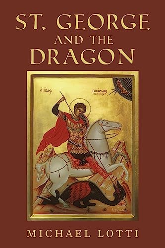 St. George and the Dragon cover
