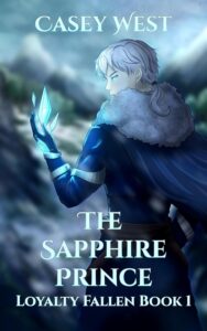 Sapphire Prince cover