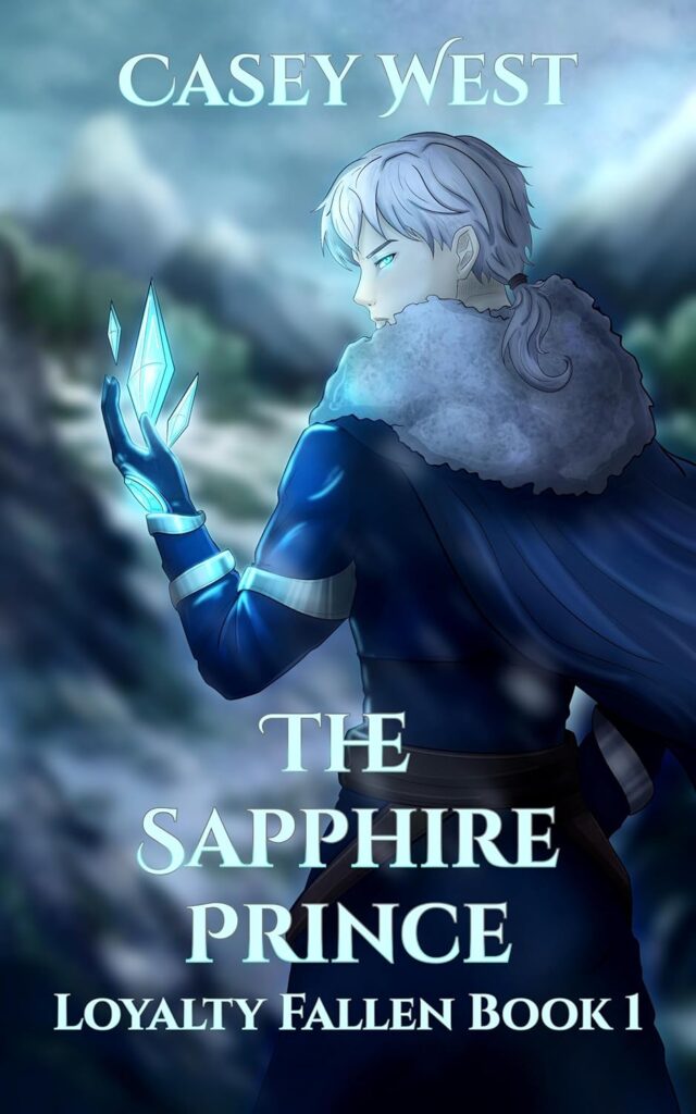 Sapphire Prince cover