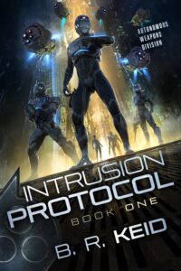 Intrusion Protocol cover